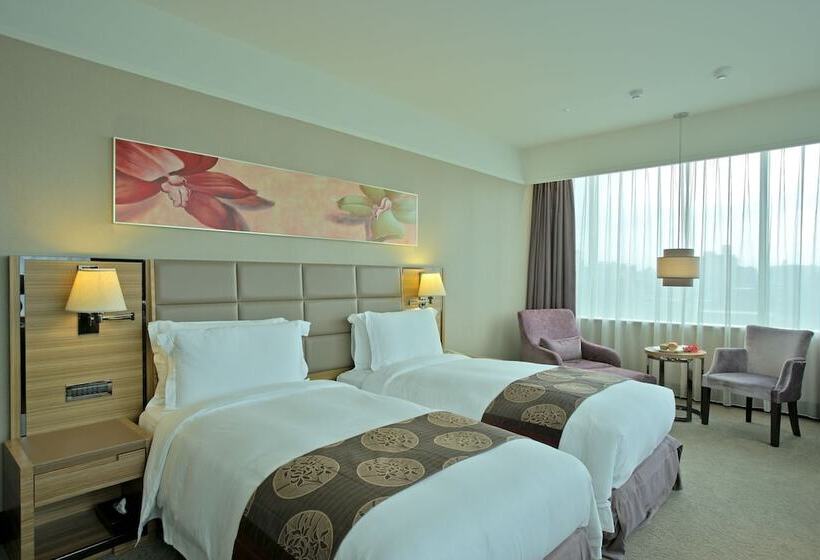 اتاق لوکس, Fullon Hotel Taipei, Central