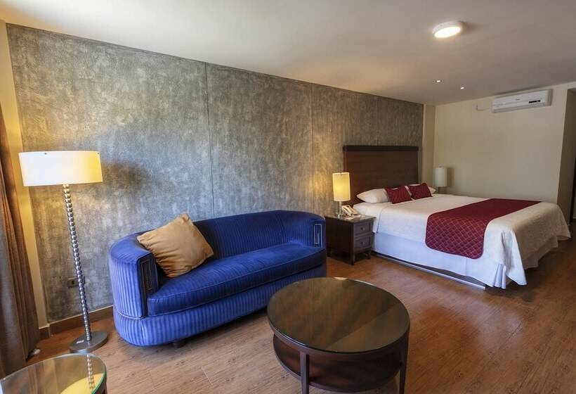 سوییت, Gran Hotel Cochabamba
