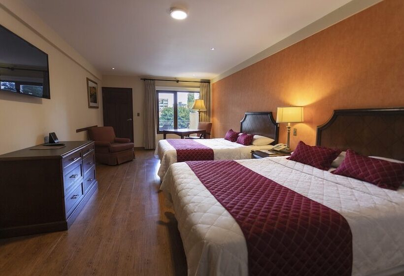 سوییت, Gran Hotel Cochabamba