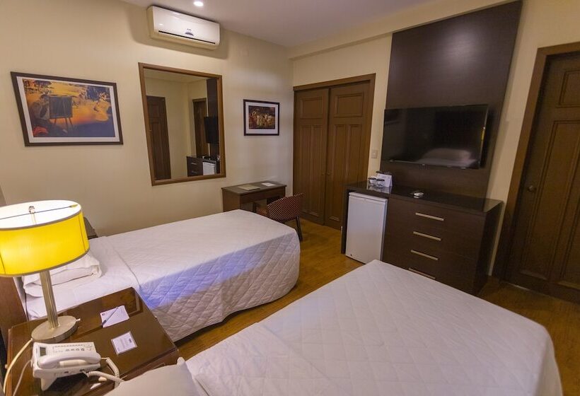 اتاق استاندارد, Gran Hotel Cochabamba