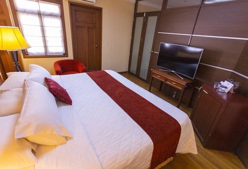 اتاق استاندارد, Gran Hotel Cochabamba