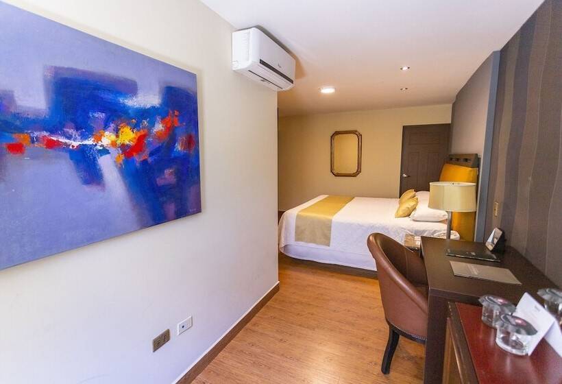 آپارتمان 1 خوابه, Gran Hotel Cochabamba