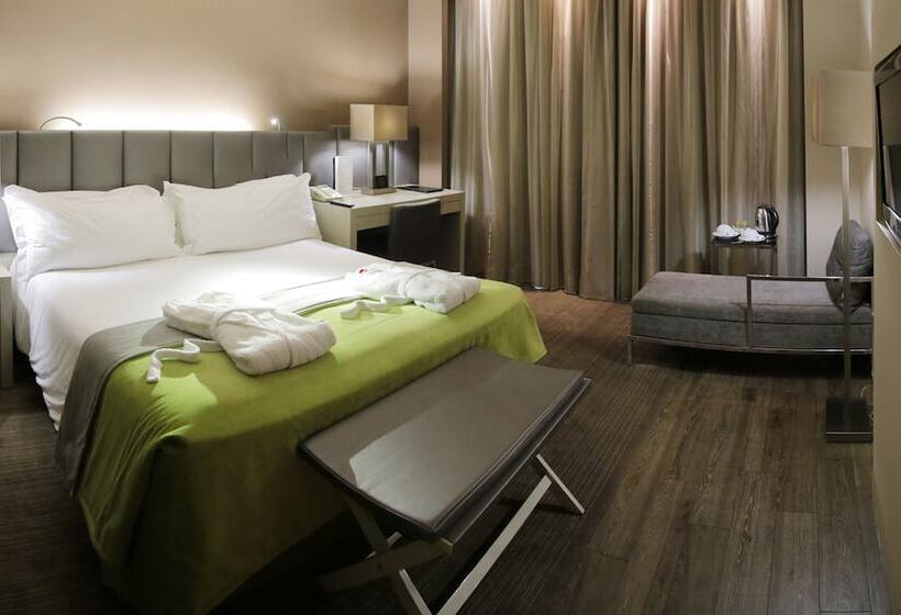 اتاق استاندارد, Melia Braga Hotel & Spa