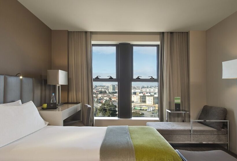 اتاق پرمیوم, Melia Braga Hotel & Spa