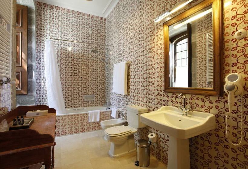 Номер Стандарт, Parador Casa da Insua