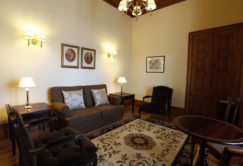 Люкс, Parador Casa da Insua