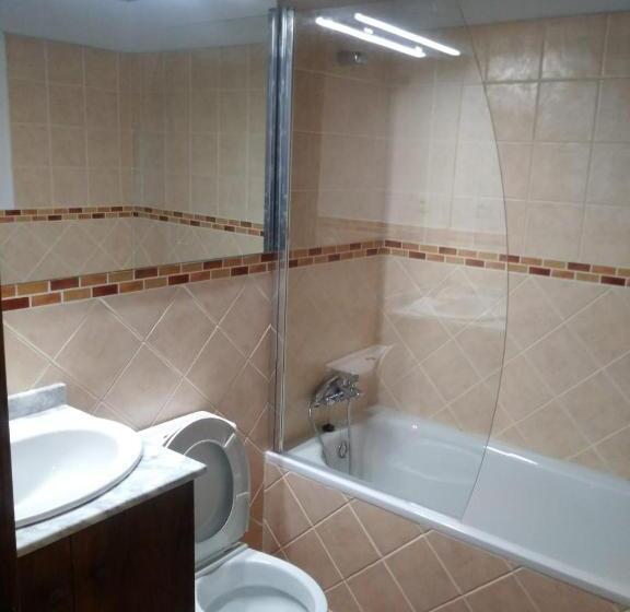 Апартаменты Deluxe 1 Спальня, Tierras De Arán