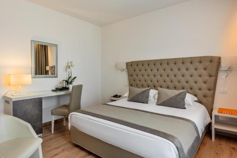 Номер Superior, Eco Unahotels Villa Costanza Venezia