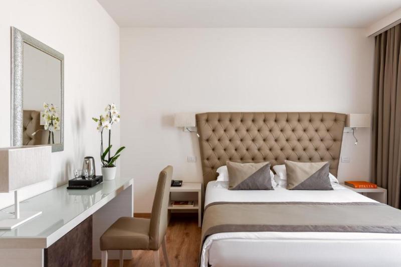 Полулюкс Superior, Eco Unahotels Villa Costanza Venezia