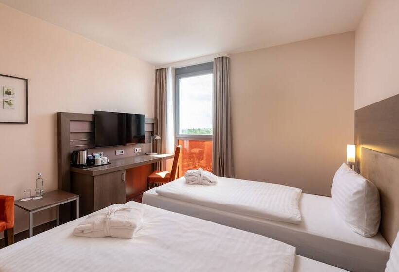 Номер бизнес-класса, Intercityhotel Berlin Airport Area North