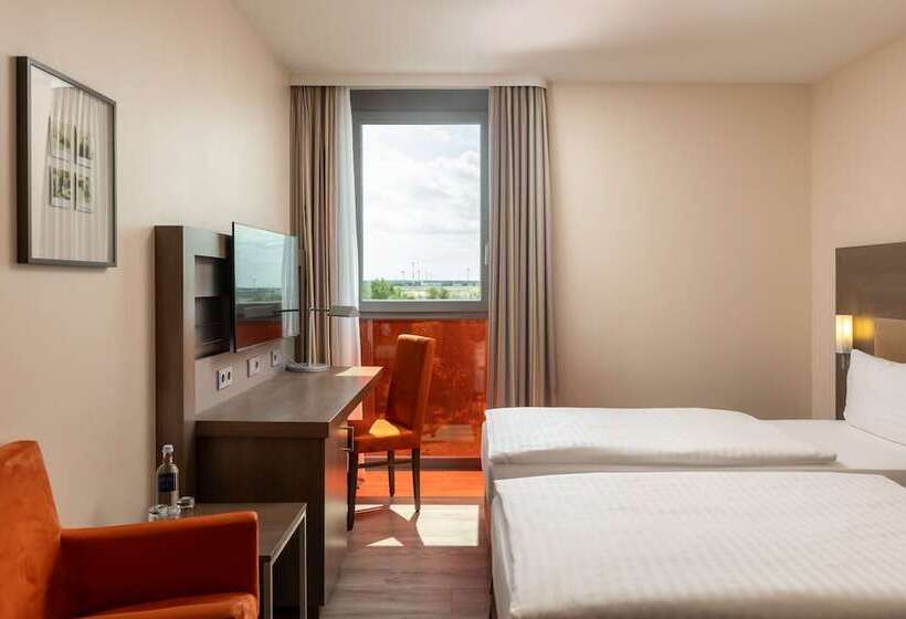 Номер бизнес-класса, Intercityhotel Berlin Airport Area North