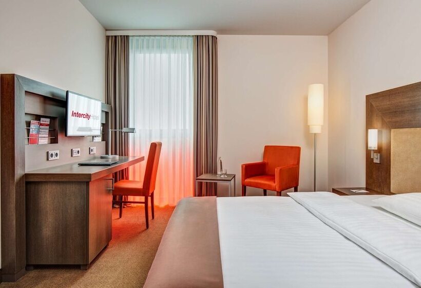 Номер Стандарт, Intercityhotel Berlin Airport Area North