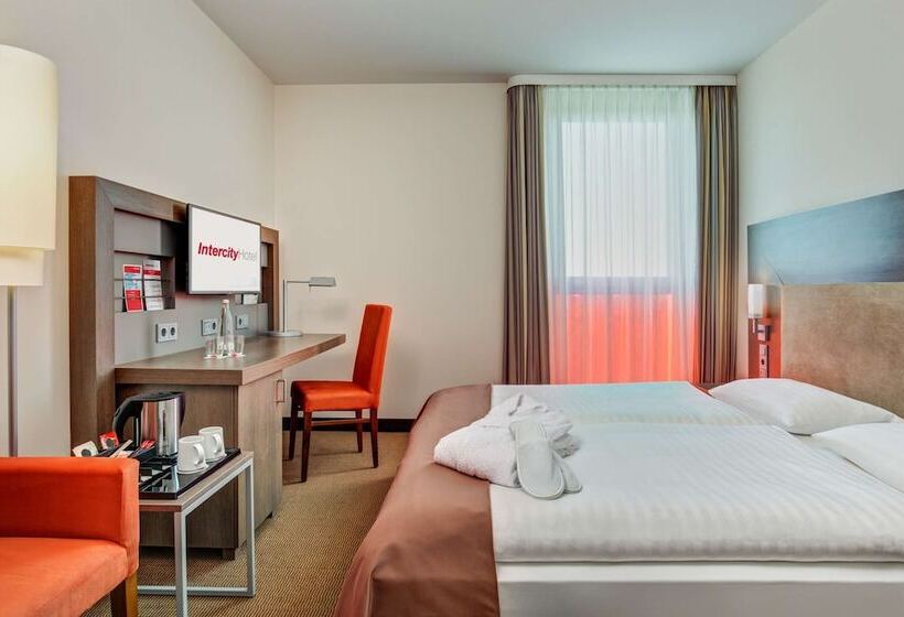 Номер бизнес-класса, Intercityhotel Berlin Airport Area North