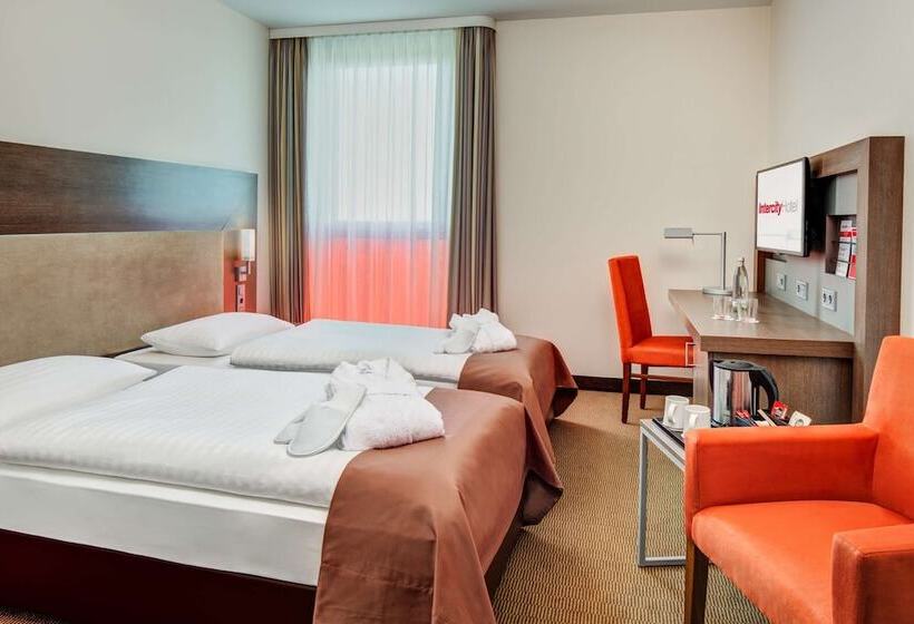 Номер бизнес-класса, Intercityhotel Berlin Airport Area North