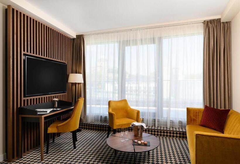 Люкс Superior, Grand Hotel Esztergom