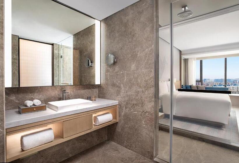 Номер Стандарт, Courtyard By Marriott Nanjing Jiangning