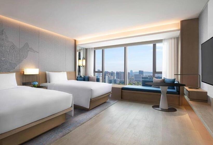 Номер Executive, Courtyard By Marriott Nanjing Jiangning
