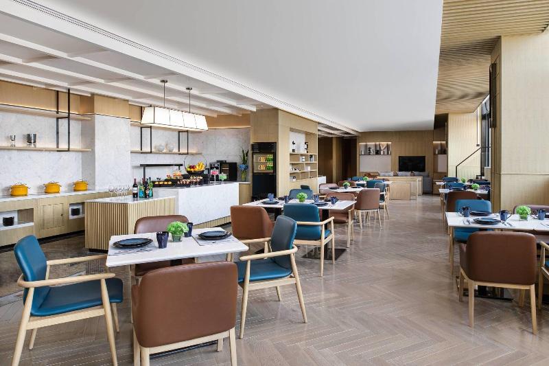 Номер Executive, Courtyard By Marriott Nanjing Jiangning