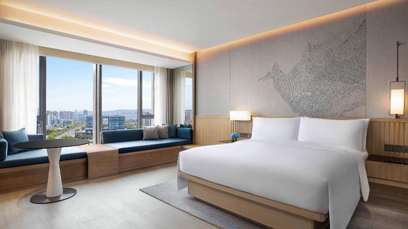 Номер Executive Кровать Кинг, Courtyard By Marriott Nanjing Jiangning