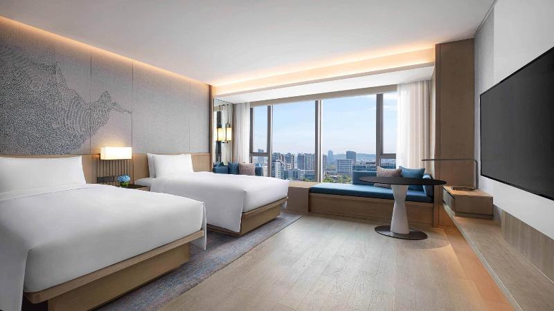 Номер Стандарт, Courtyard By Marriott Nanjing Jiangning