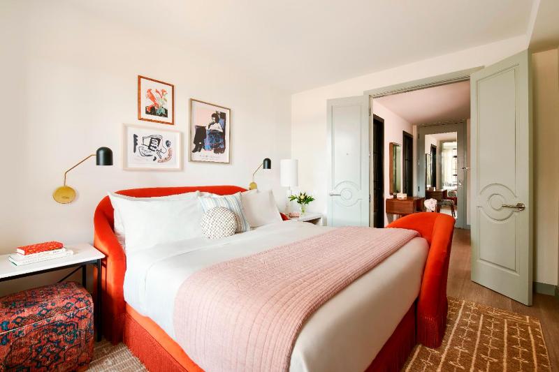 غرفة قياسية سرير كينج, Virgin Hotels New Orleans