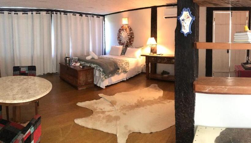 Шале Superior 1 Спальня, Fazenda Bom Retiro