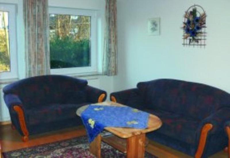 شقة غرفة واحدة مزودة بتراس, Ferienhof Budach