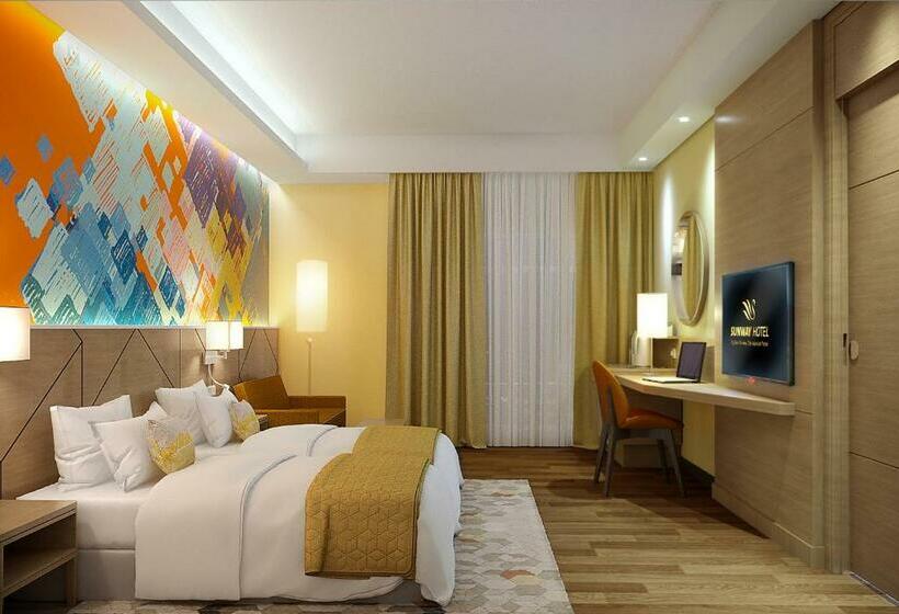 Номер Deluxe, Sunway Hotel Big Box