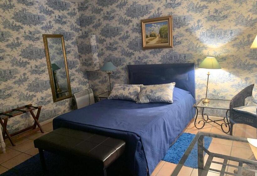Номер Стандарт, Les Chambres De Rougemont
