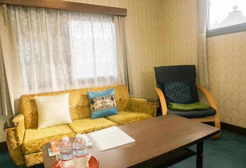 Номер Стандарт, Minpaku Ambo   Friendly Share House
