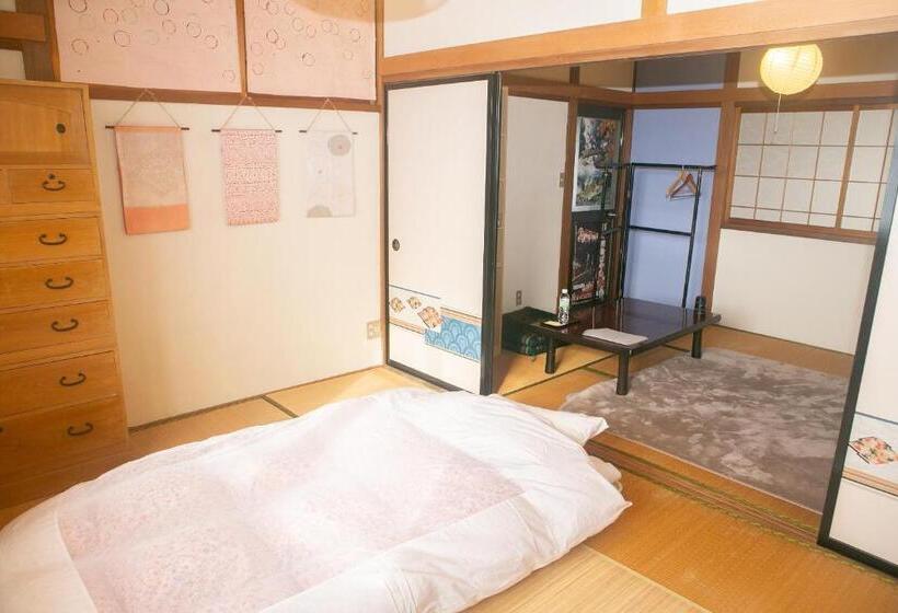 Номер Стандарт, Minpaku Ambo   Friendly Share House