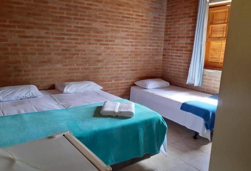 스탠다드 트리플 룸, Aconchego Do Guara , Próximo Ao Centro Médico, Boldrini, Unicamp, Laboratório Cnpen, Universidades E