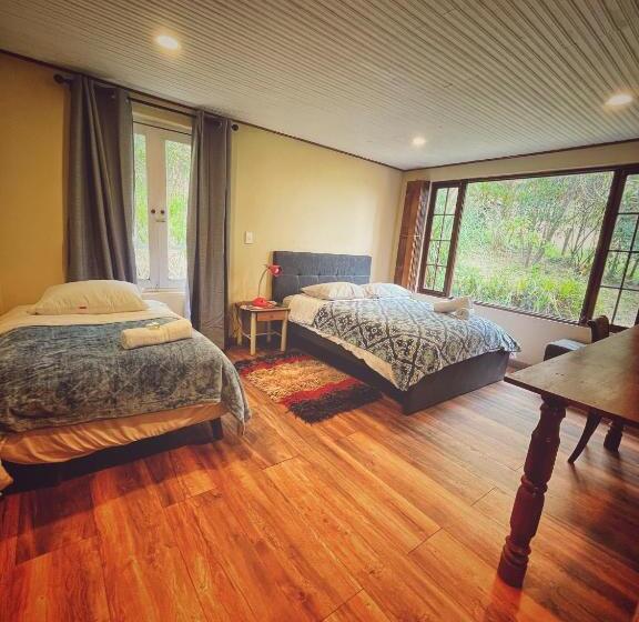 豪华房间, Finca Agrreste