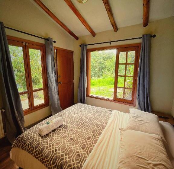 一居室别墅, Finca Agrreste