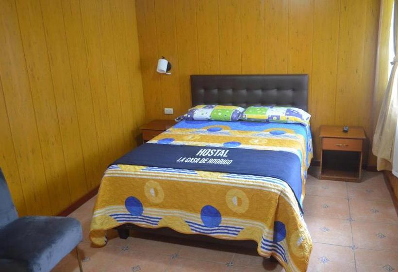 Номер Стандарт, Hostal La Casa De Rodrigo