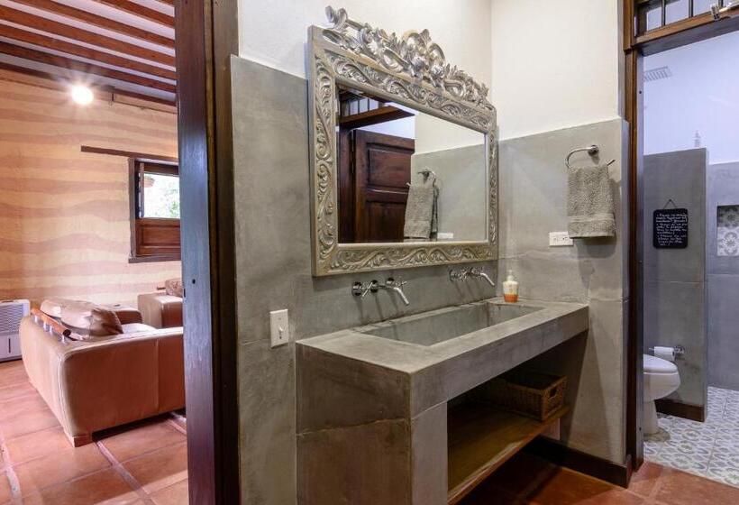 주니어 스위트, Finca Boutique El Diamante
