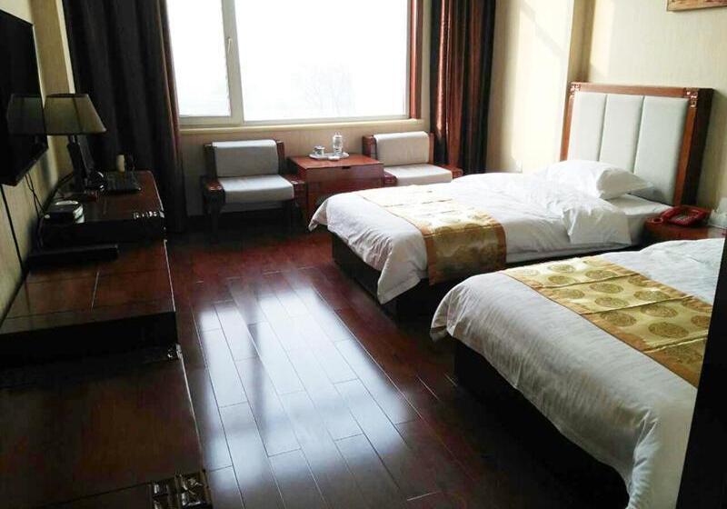 Номер Стандарт, Junyi Hotel Hebei Hengshui Shenzhou Government Building