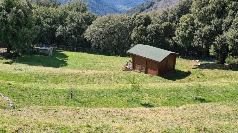 Шале 1 Спальня, Casa Sarrinca