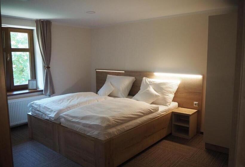 Family Suite, Penzion šléglov