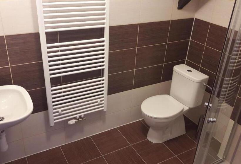 Номер Стандарт Трехместный, Penzion Rozhovice