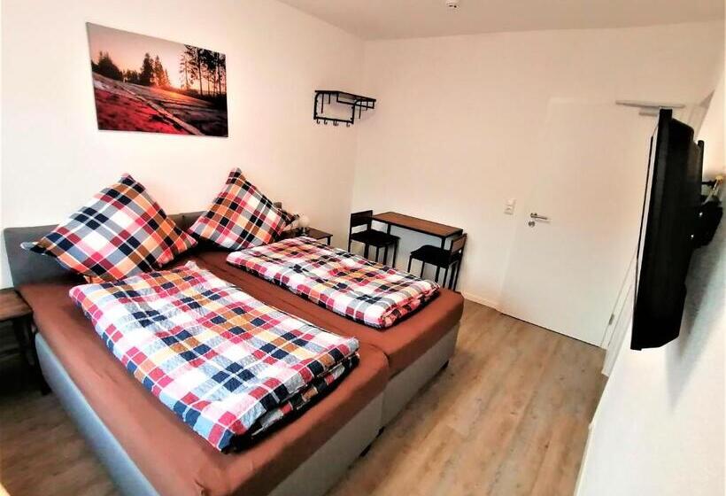 스탠다드 룸, Speedys Bed & Breakfast