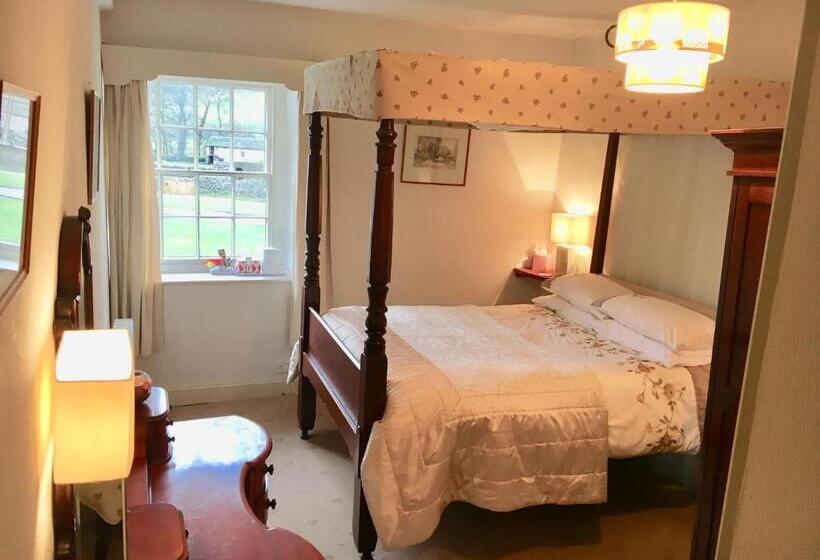 Номер Deluxe Кровать Кинг, The Falcon Inn