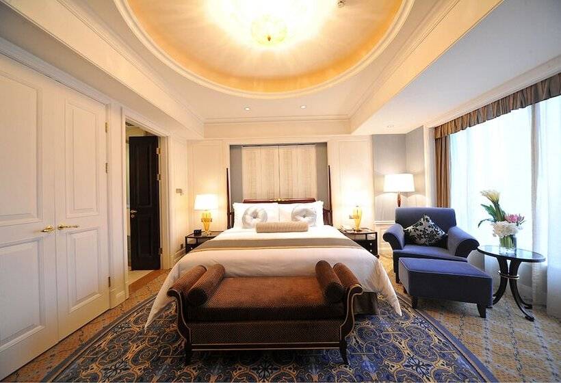 اتاق لوکس, Grand Central Hotel Shanghai
