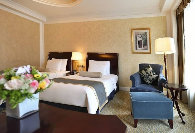 اتاق لوکس, Grand Central Hotel Shanghai