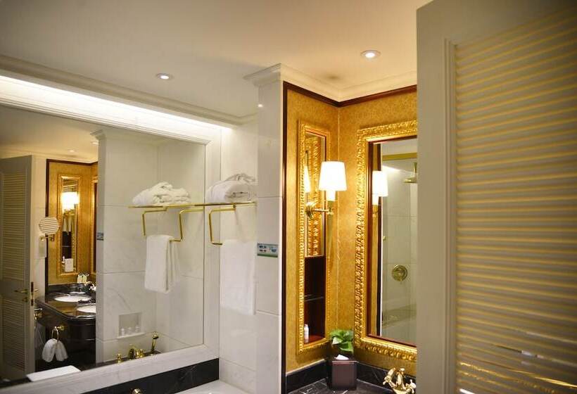 اتاق اجرایی, Grand Central Hotel Shanghai