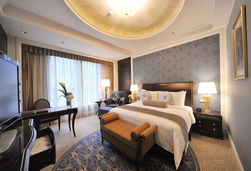 اتاق اجرایی, Grand Central Hotel Shanghai
