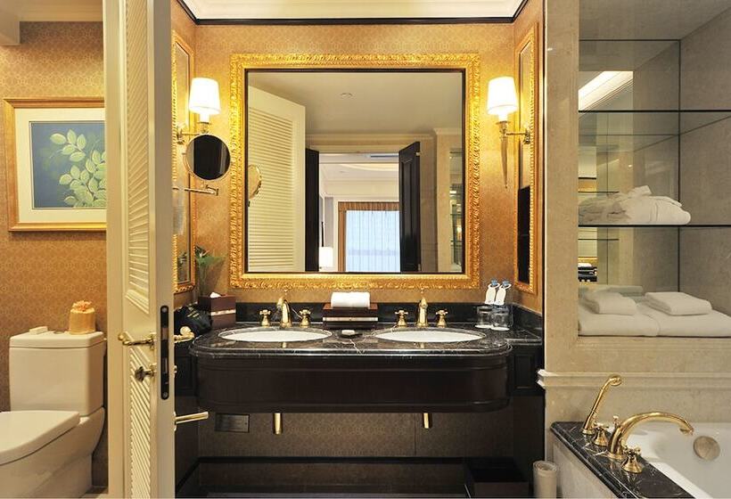 سوییت اجرایی, Grand Central Hotel Shanghai