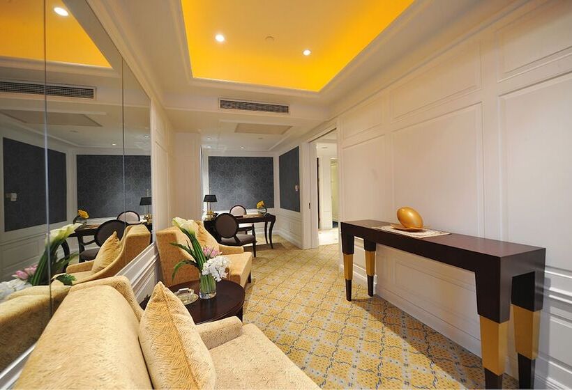 سوییت اجرایی, Grand Central Hotel Shanghai