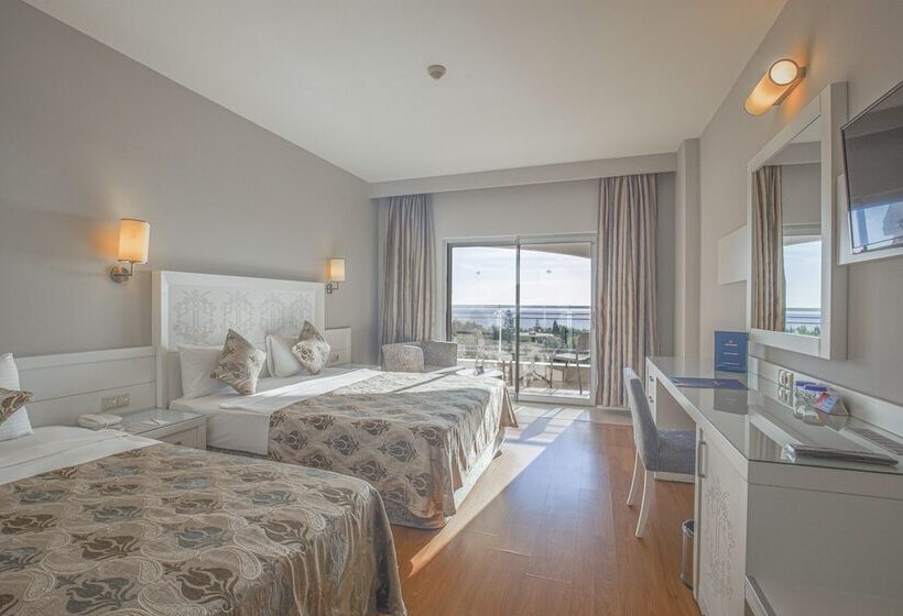 اتاق استاندارد با چشم‌انداز دریا, Amelia Beach Resort Hotel & Spa