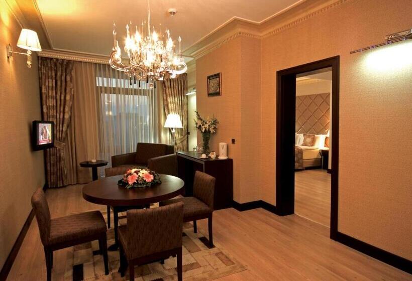 سوئیت سینیور, Eser Premium Hotel & Spa